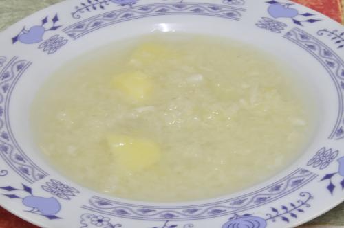 Jičínská zelná polévka  – Snadné Česko recept, zvládnete za 30 - 45 minut